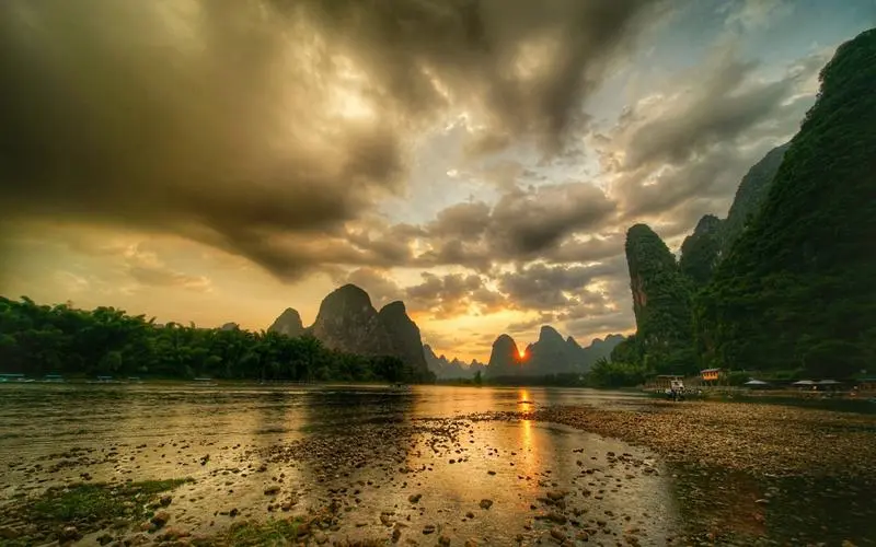 绿色高端